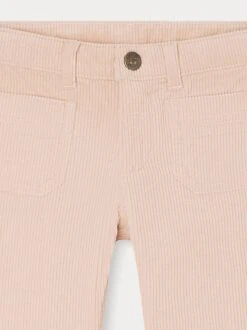 BONPOINT Pantalon Junon Rose Fard 7 BONPOINT Pantalon Junon Rose Fard -Bébé Vêtements Boutique W03GPAW00007 023 W03GPAW00007 023 3