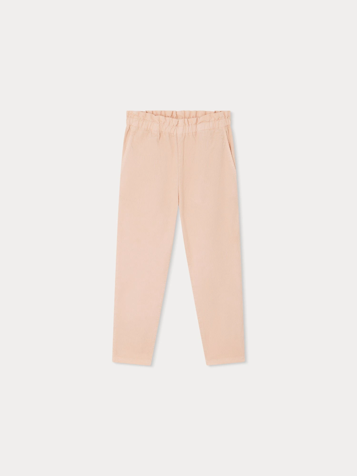 BONPOINT Pantalon Fetiche Rose Fard 3 BONPOINT Pantalon Fetiche Rose Fard