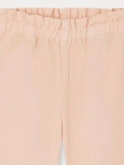 BONPOINT Pantalon Fetiche Rose Fard 7 BONPOINT Pantalon Fetiche Rose Fard -Bébé Vêtements Boutique W03GPAW00009 023 W03GPAW00009 023 3