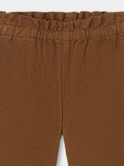 BONPOINT Pantalon Fetiche Chataigne 7 BONPOINT Pantalon Fetiche Chataigne -Bébé Vêtements Boutique W03GPAW00009 068C W03GPAW00009 068C 3