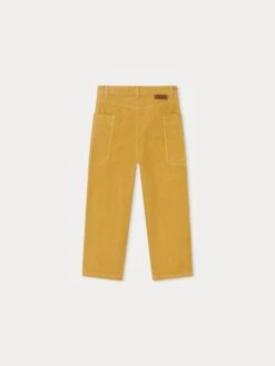 BONPOINT Pantalon Looping Bouton D'or -Bébé Vêtements Boutique W03GPAW00010 033A W03GPAW00010 033A 2