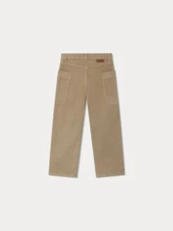 BONPOINT Pantalon Looping Praline 8 BONPOINT Pantalon Looping Praline -Bébé Vêtements Boutique W03GPAW00010 068A W03GPAW00010 068A 2