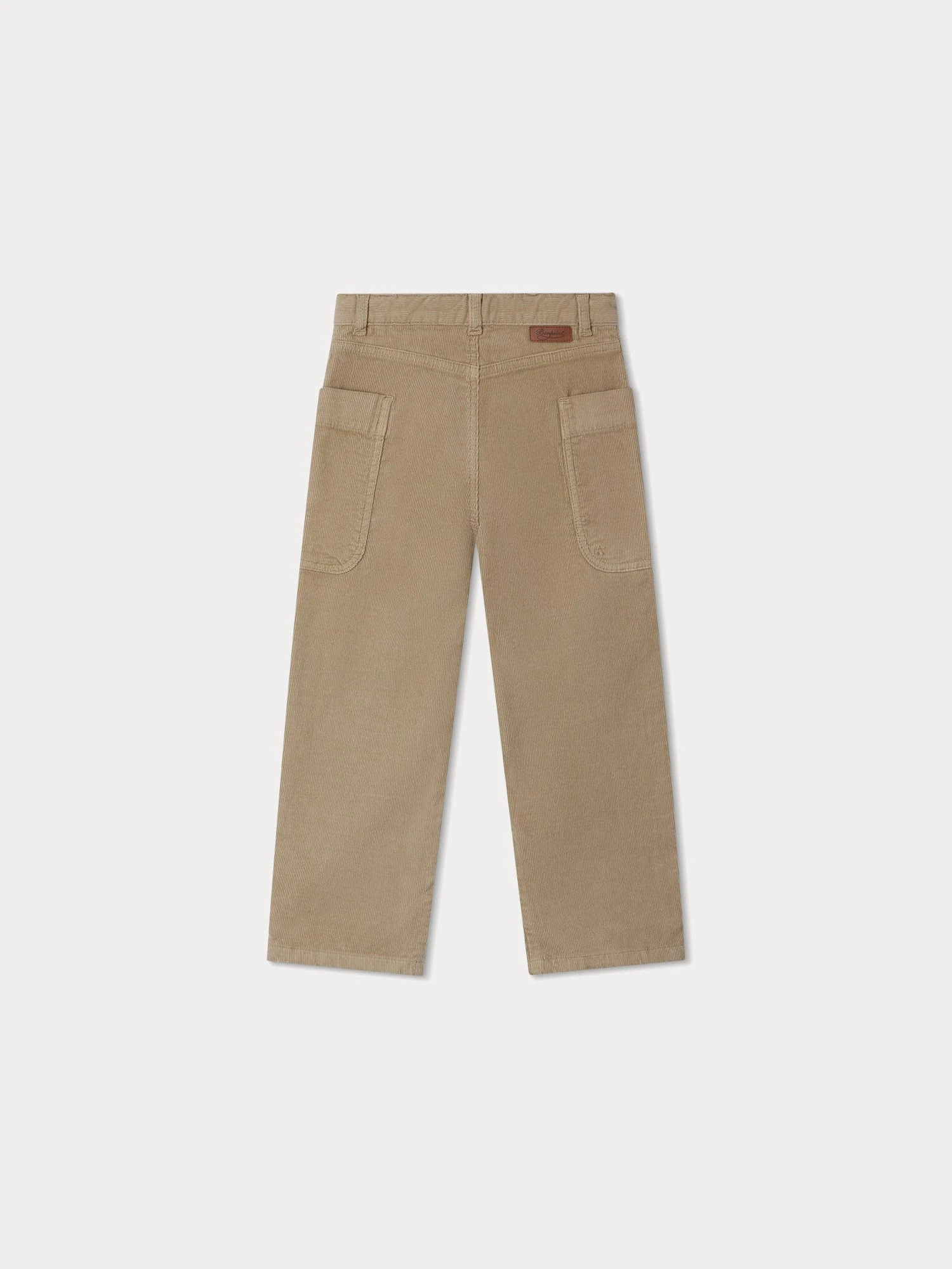 BONPOINT Pantalon Looping Praline 5 BONPOINT Pantalon Looping Praline – Image 3