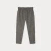 BONPOINT Pantalon Fetiche Gris Chiné Foncé 1 BONPOINT Pantalon Fetiche Gris Chiné Foncé -Bébé Vêtements Boutique W03GPAW00012 095 W03GPAW00012 095 1