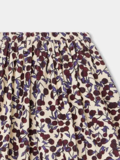 BONPOINT Jupe Suzon Imprimé Prune 9 BONPOINT Jupe Suzon Imprimé Prune -Bébé Vêtements Boutique W03GSKW00006 659 W03GSKW00006 659 3