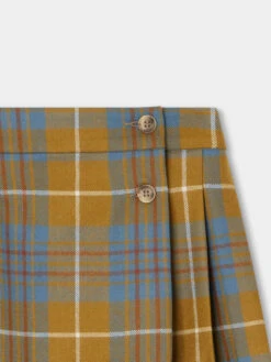 BONPOINT Jupe Talissa Olive 10 BONPOINT Jupe Talissa Olive -Bébé Vêtements Boutique W03GSKW00009 442C W03GSKW00009 442C 3