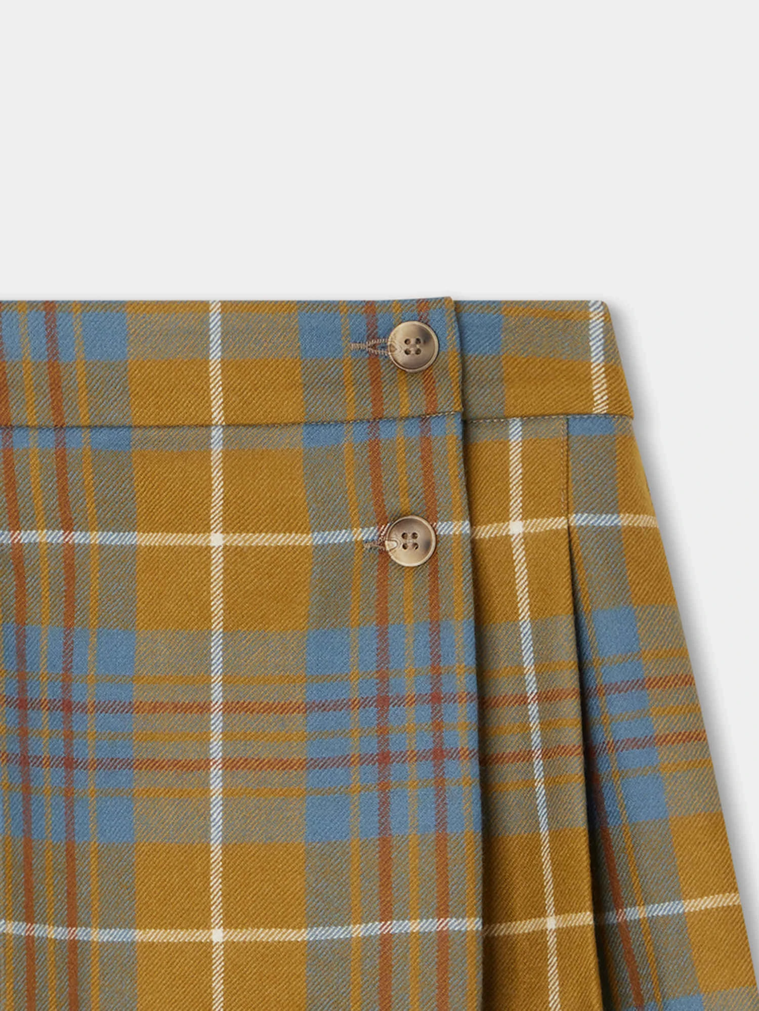 BONPOINT Jupe Talissa Olive 6 BONPOINT Jupe Talissa Olive – Image 4