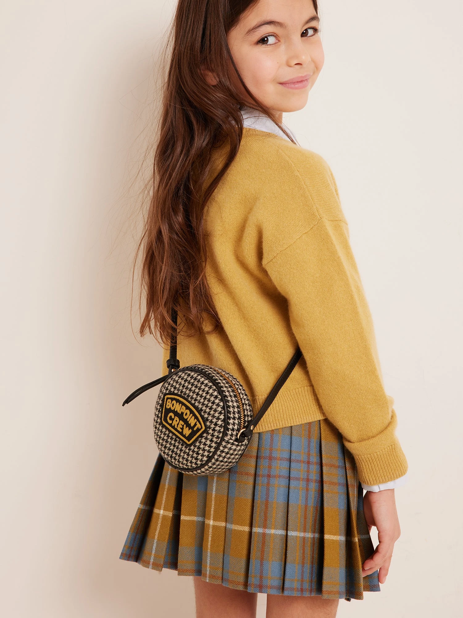 BONPOINT Jupe Talissa Olive 7 BONPOINT Jupe Talissa Olive – Image 5