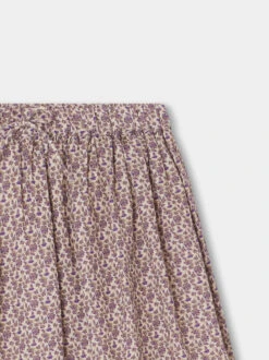 BONPOINT Jupe Daisy Fleurs Taupe -Bébé Vêtements Boutique W03GSKW00800 562 W03GSKW00800 562 3