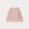 BONPOINT Sweatshirt Tayla Rose Fane -Bébé Vêtements Boutique W03GSWK00002 124 W03GSWK00002 124 1