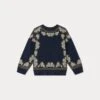 BONPOINT Sweatshirt Dolores Marine -Bébé Vêtements Boutique W03GSWK00008 170 W03GSWK00008 170 1 7d64a8d7 ed31 4cb1 ac64 f8ca0e61e62c