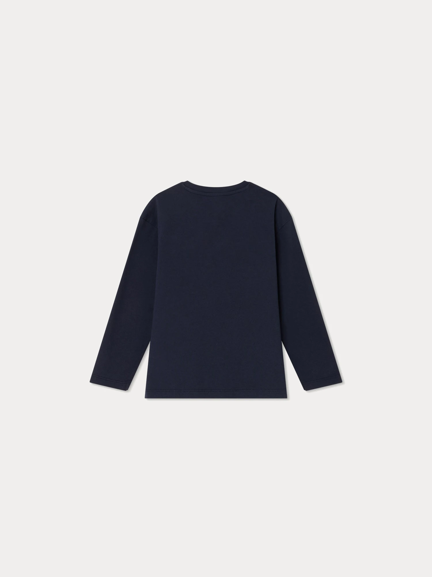 BONPOINT Sweatshirt Talya Marine 4 BONPOINT Sweatshirt Talya Marine – Image 2