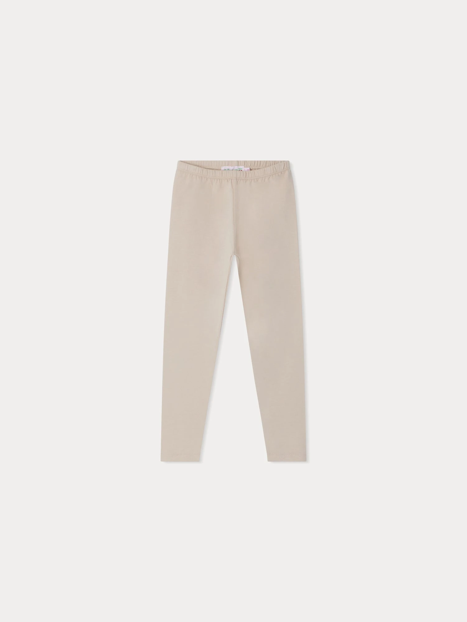 BONPOINT Leggings Teggings Naturel 3 BONPOINT Leggings Teggings Naturel