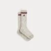 BONPOINT Chaussettes Dhaza Raisin -Bébé Vêtements Boutique W03GUNK00002 153 W03GUNK00002 153 1