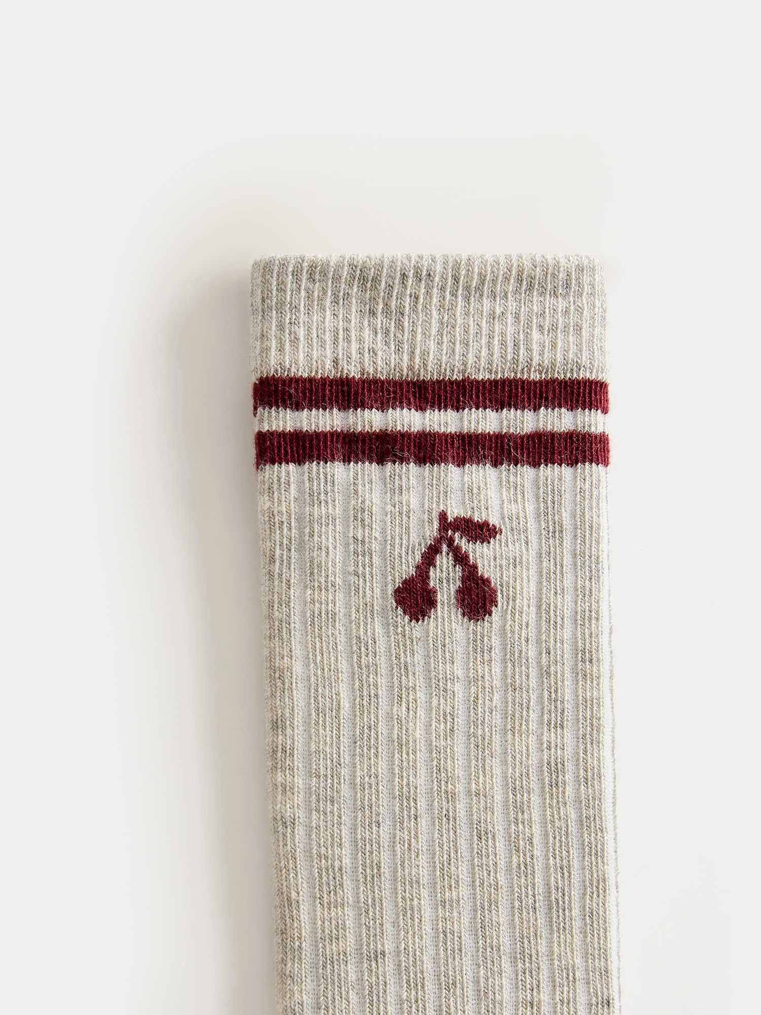 BONPOINT Chaussettes Dhaza Raisin 4 BONPOINT Chaussettes Dhaza Raisin – Image 2