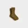 BONPOINT Chaussettes à Côtes Thorild Vert Bronze 2 BONPOINT Chaussettes à Côtes Thorild Vert Bronze -Bébé Vêtements Boutique W03GUNK00006 049 W03GUNK00006 049 1 e37f4653 8b24 4986 9b40 7ef738c38cc8
