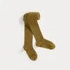 BONPOINT Collant à Côtes Thomina Vert Bronze -Bébé Vêtements Boutique W03GUNK00008 049 W03GUNK00008 049 1 4c7fb3ed 02f0 4736 a248 898fd1c2613f