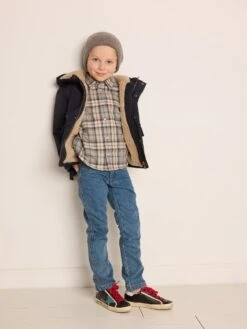 BONPOINT Pantalon Dewey Jean Clair 9 BONPOINT Pantalon Dewey Jean Clair -Bébé Vêtements Boutique W03KPAW00001 017 W03KPAW00001 017 4