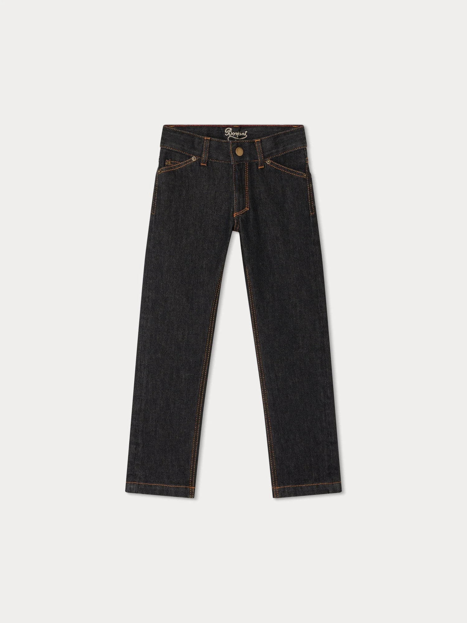 BONPOINT Pantalon Tael Noir 3 BONPOINT Pantalon Tael Noir