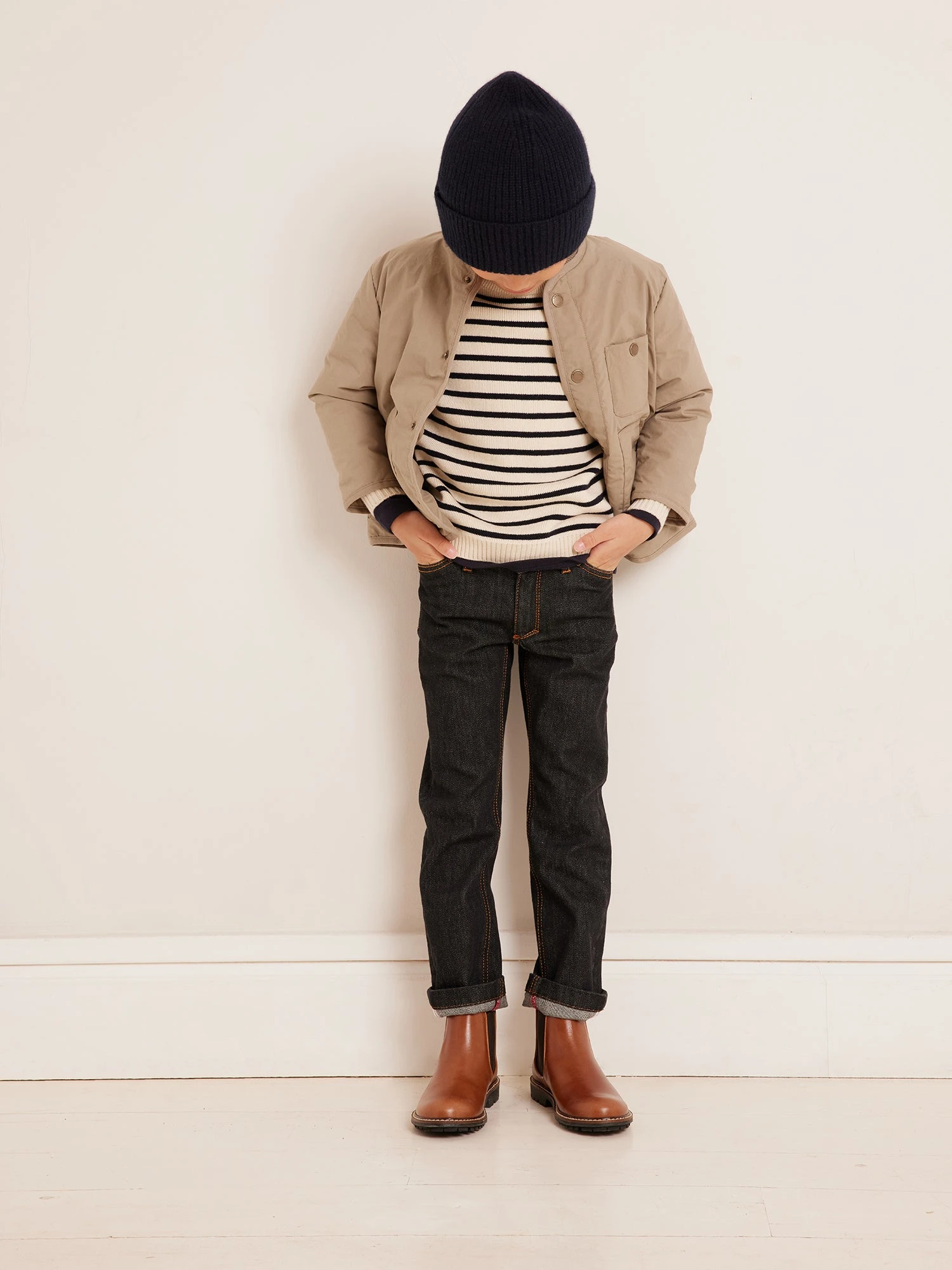 BONPOINT Pantalon Tael Noir 6 BONPOINT Pantalon Tael Noir – Image 4