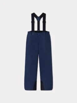 BONPOINT Pantalon à Bretelles Dodji Encre