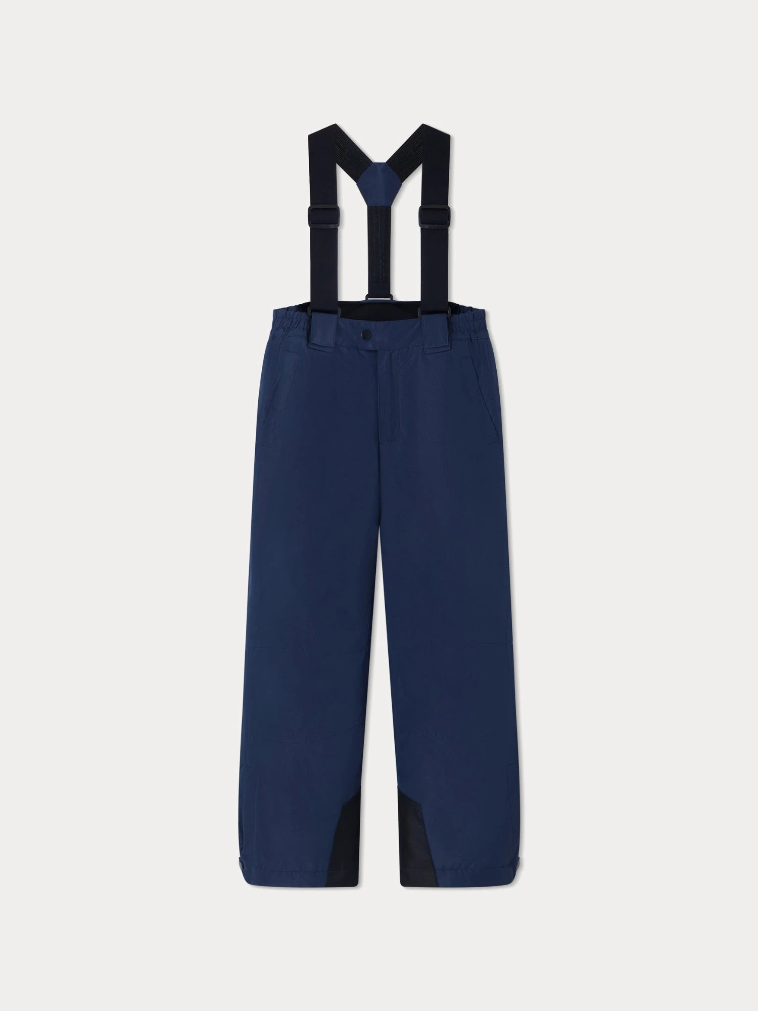 BONPOINT Pantalon à Bretelles Dodji Encre 3 BONPOINT Pantalon à Bretelles Dodji Encre