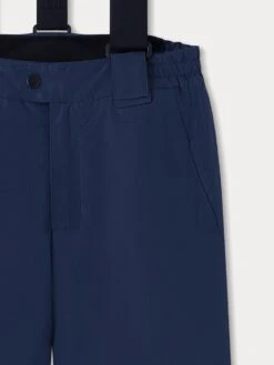 BONPOINT Pantalon à Bretelles Dodji Encre 8 BONPOINT Pantalon à Bretelles Dodji Encre -Bébé Vêtements Boutique W03KPAW00003 077 W03KPAW00003 077 3