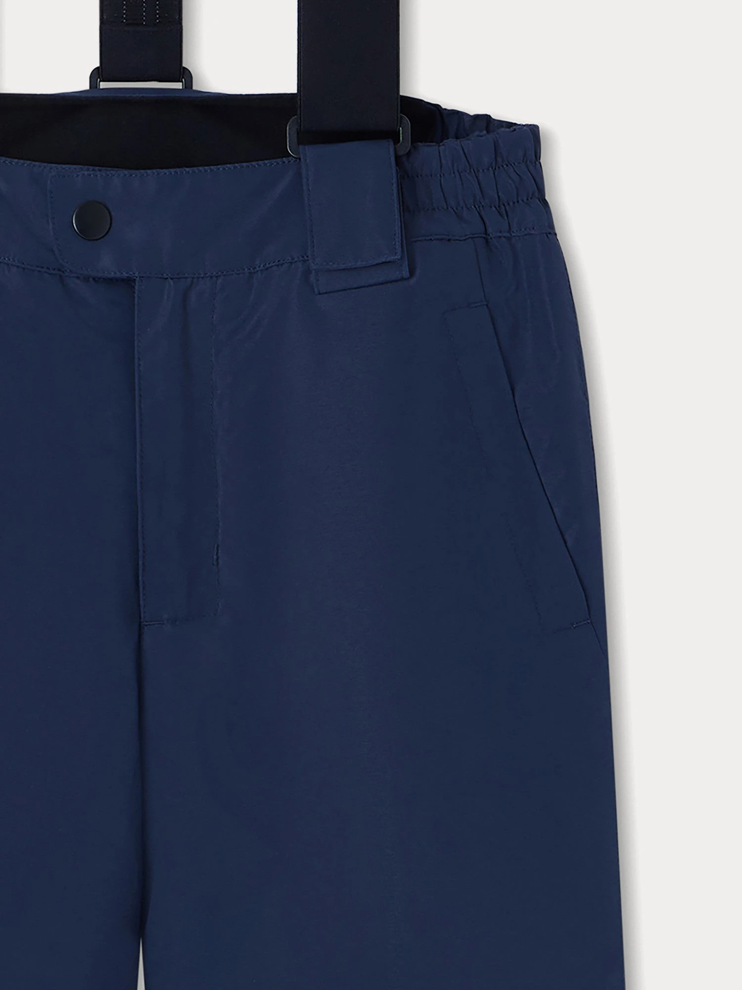 BONPOINT Pantalon à Bretelles Dodji Encre 5 BONPOINT Pantalon à Bretelles Dodji Encre – Image 3