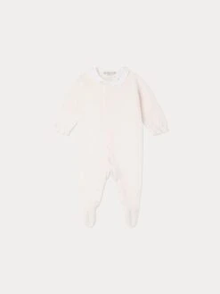BONPOINT Pyjama Tintina Blanc
