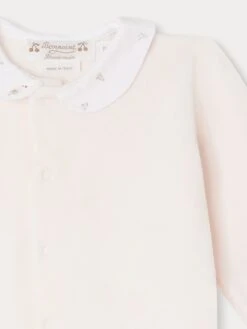 BONPOINT Pyjama Tintina Blanc -Bébé Vêtements Boutique W03NNIK00002 100 W03NNIK00002 100 3