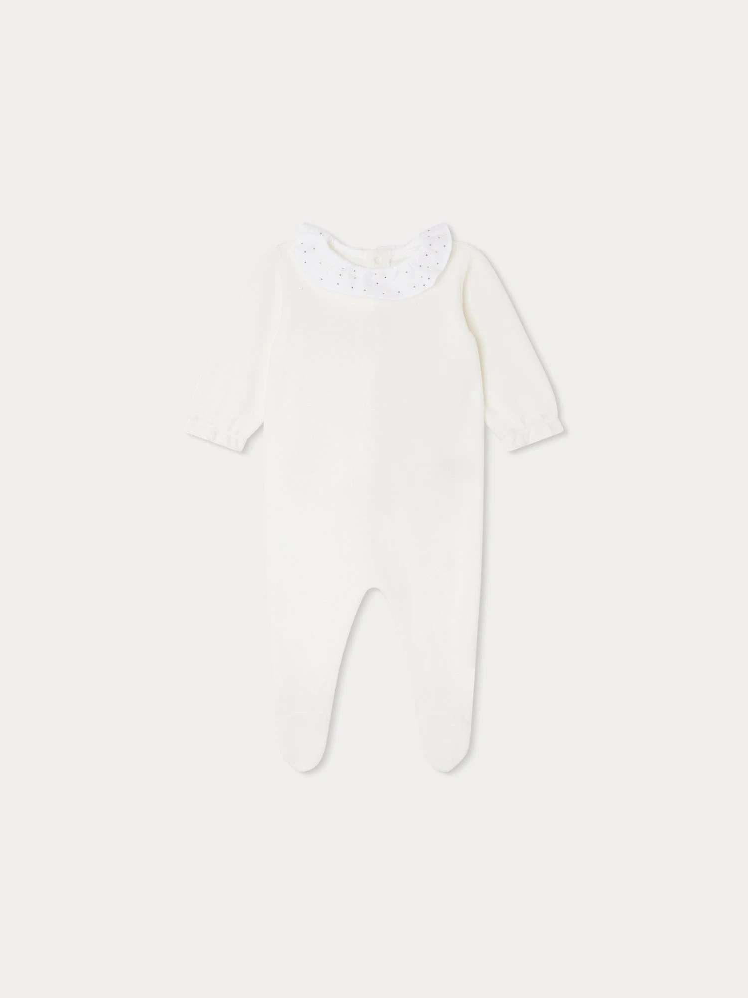 BONPOINT Pyjama Tijane Gris Chine Fonce 3 BONPOINT Pyjama Tijane Gris Chine Fonce