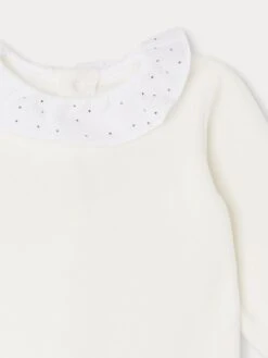 BONPOINT Pyjama Tijane Gris Chine Fonce 7 BONPOINT Pyjama Tijane Gris Chine Fonce -Bébé Vêtements Boutique W03NNIK00003 195B W03NNIK00003 195B 3