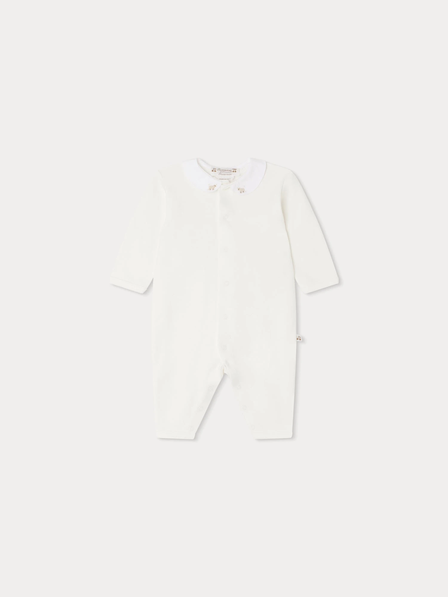 BONPOINT Pyjama Andoche Sable 3 BONPOINT Pyjama Andoche Sable