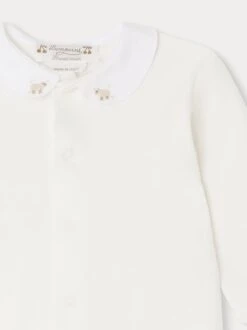 BONPOINT Pyjama Andoche Sable 7 BONPOINT Pyjama Andoche Sable -Bébé Vêtements Boutique W03NNIK00004 105 W03NNIK00004 105 3