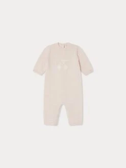 BONPOINT Combinaison Tilouana Rose Poudre