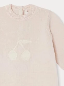 BONPOINT Combinaison Tilouana Rose Poudre 9 BONPOINT Combinaison Tilouana Rose Poudre -Bébé Vêtements Boutique W03NSEK00012 125 W03NSEK00012 125 4