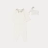 BONPOINT Kit Denice Blanc Lait 1 BONPOINT Kit Denice Blanc Lait -Bébé Vêtements Boutique W03OKIK00001 002 W03OKIK00001 002 1