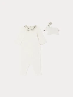 BONPOINT Kit Denice Blanc Lait