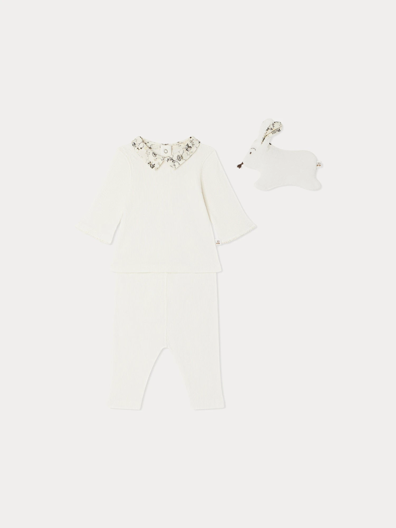 BONPOINT Kit Denice Blanc Lait 3 BONPOINT Kit Denice Blanc Lait