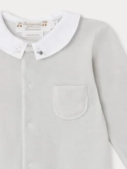 BONPOINT Pyjama Tilouan Tonnerre 7 BONPOINT Pyjama Tilouan Tonnerre -Bébé Vêtements Boutique W03ONIK00002 197 W03ONIK00002 197 3