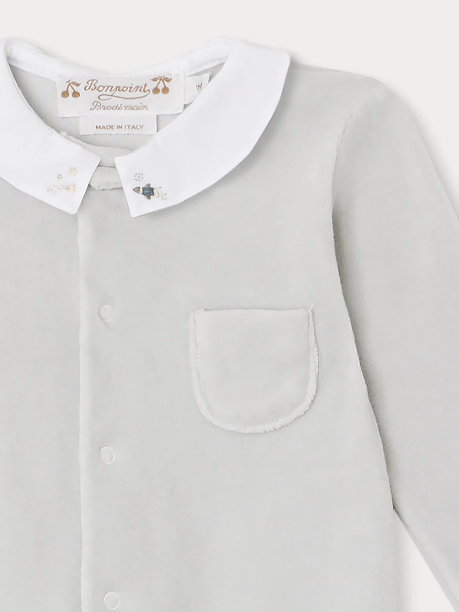 BONPOINT Pyjama Tilouan Tonnerre 5 BONPOINT Pyjama Tilouan Tonnerre – Image 3