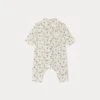 BONPOINT Combinaison Reve Fleurs Ecru 1 BONPOINT Combinaison Reve Fleurs Ecru -Bébé Vêtements Boutique W03ONIW00001 503 W03ONIW00001 503 1