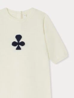 BONPOINT Combinaison Davis Bleu Orage -Bébé Vêtements Boutique W03OSEK00013 176A W03OSEK00013 176A 3