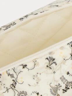 BONPOINT Trousse Fleurs Ecru -Bébé Vêtements Boutique W03PACW00003 503 W03PACW00003 503 3