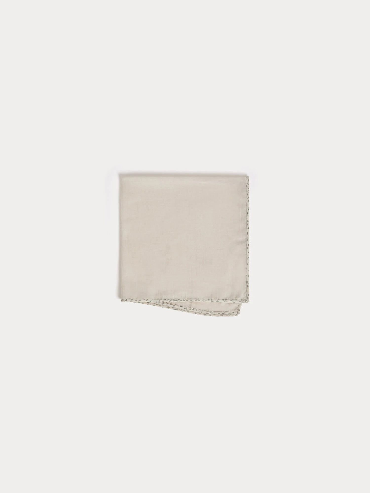 BONPOINT Lange Doudou Bleu Gris 3 BONPOINT Lange Doudou Bleu Gris