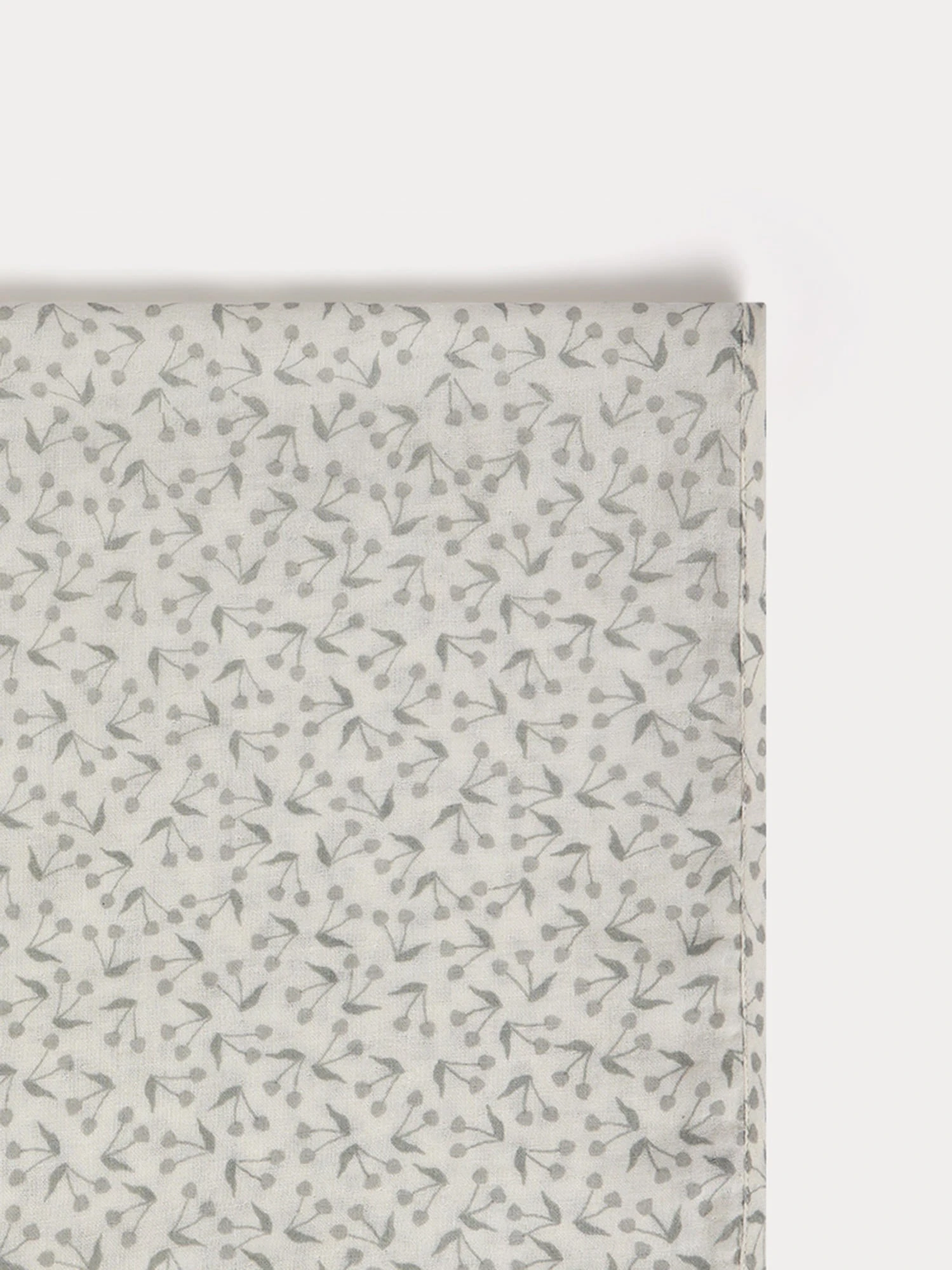 BONPOINT Lange Doudou Bleu Gris 5 BONPOINT Lange Doudou Bleu Gris – Image 3