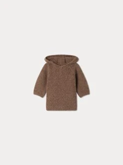 BONPOINT Burnous Dali Praline