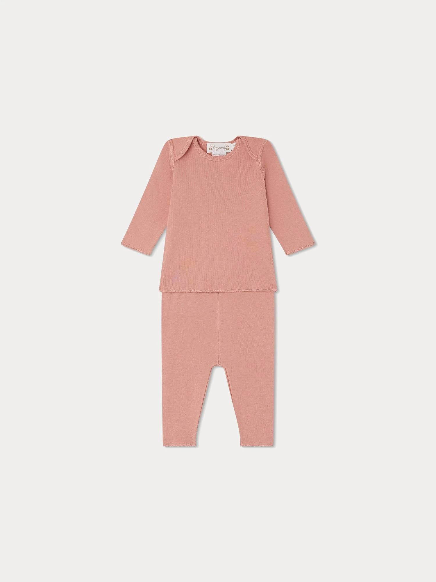 BONPOINT Ensemble Timi Rose Fané 3 BONPOINT Ensemble Timi Rose Fané