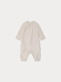 BONPOINT Pyjama Tamar Imprimé Blanc