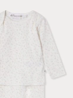 BONPOINT Ensemble Timi Rose Pâle 7 BONPOINT Ensemble Timi Rose Pâle -Bébé Vêtements Boutique W03PNIK00014 621 W03PNIK00014 621 3